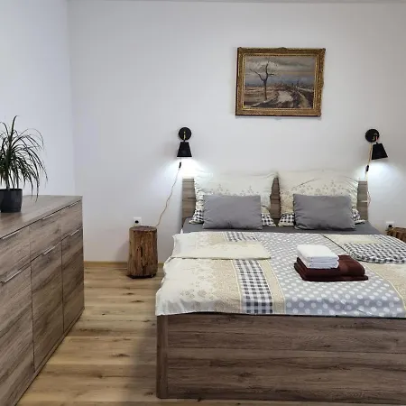 U Petra Lipova Lazne