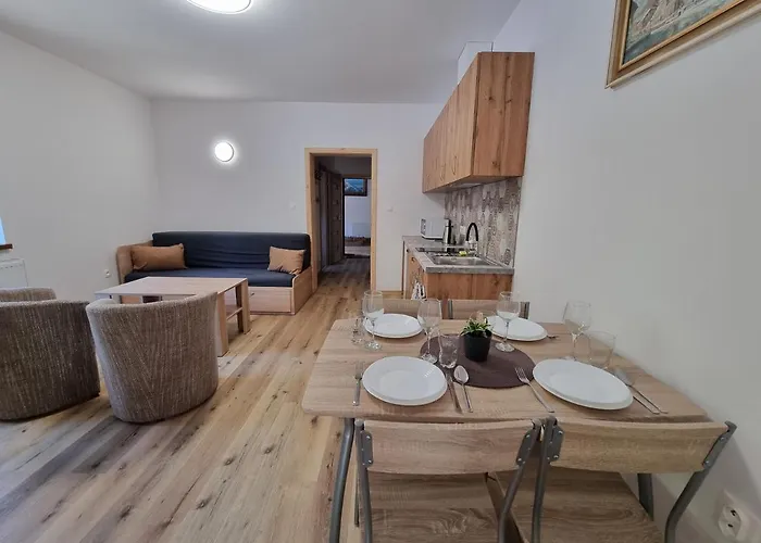 U Petra 3* Lipová-lázně