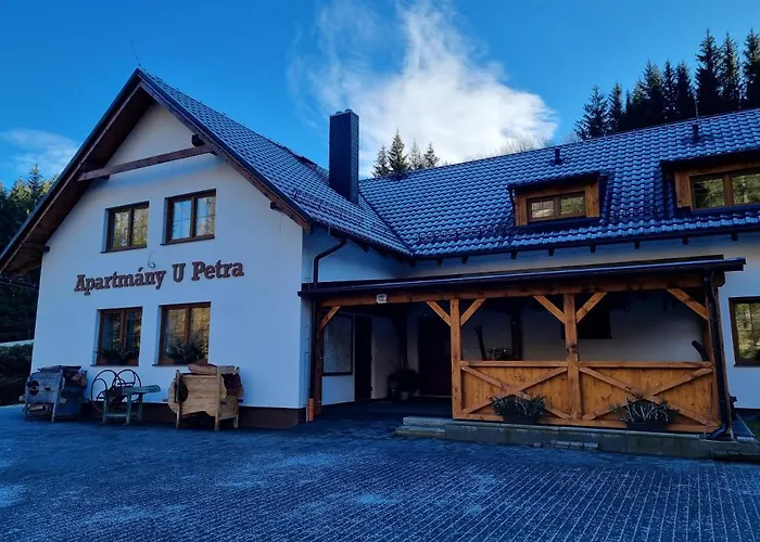 U Petra 3*